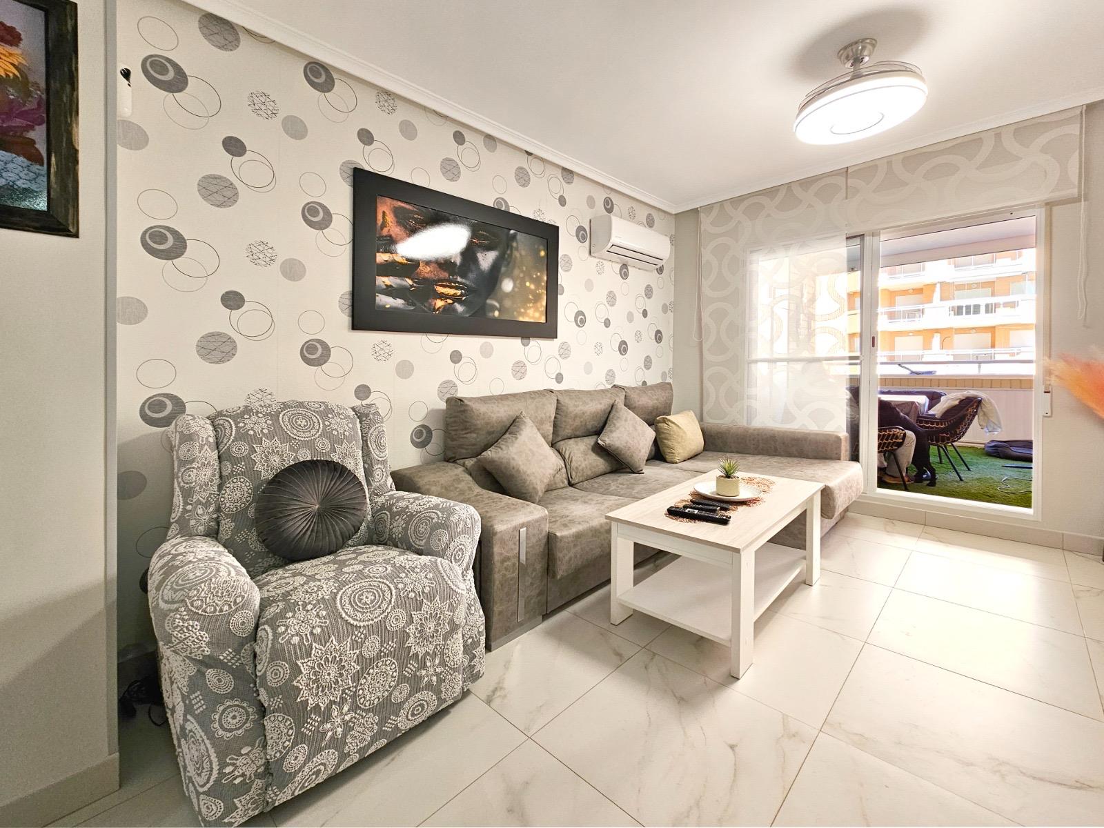Oropesa del Mar, Castellón, 2 Habitaciones Habitaciones, ,2 BathroomsBathrooms,Apartamento,En venta,1113