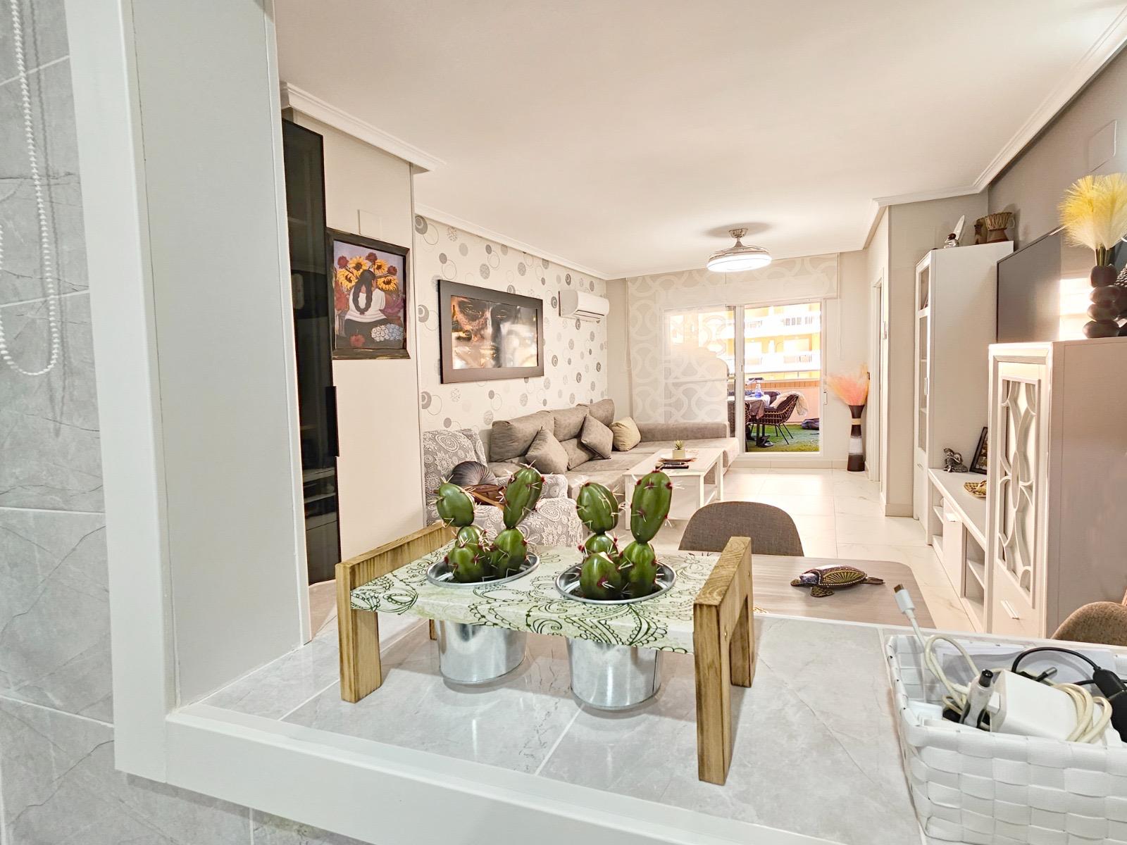 Oropesa del Mar, Castellón, 2 Habitaciones Habitaciones, ,2 BathroomsBathrooms,Apartamento,En venta,1113