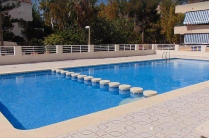 Avda. el faro, Oropesa del mar, Castelló, 2 Habitaciones Habitaciones, ,1 BañoBathrooms,Apartamento,En venta,Avda. el faro,94,1051