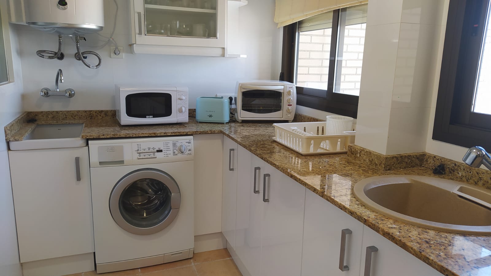 El Palmeral, Benicassim, Castelló, 2 Habitaciones Habitaciones, ,1 BañoBathrooms,Apartamento,En Alquiler,El Palmeral,1088