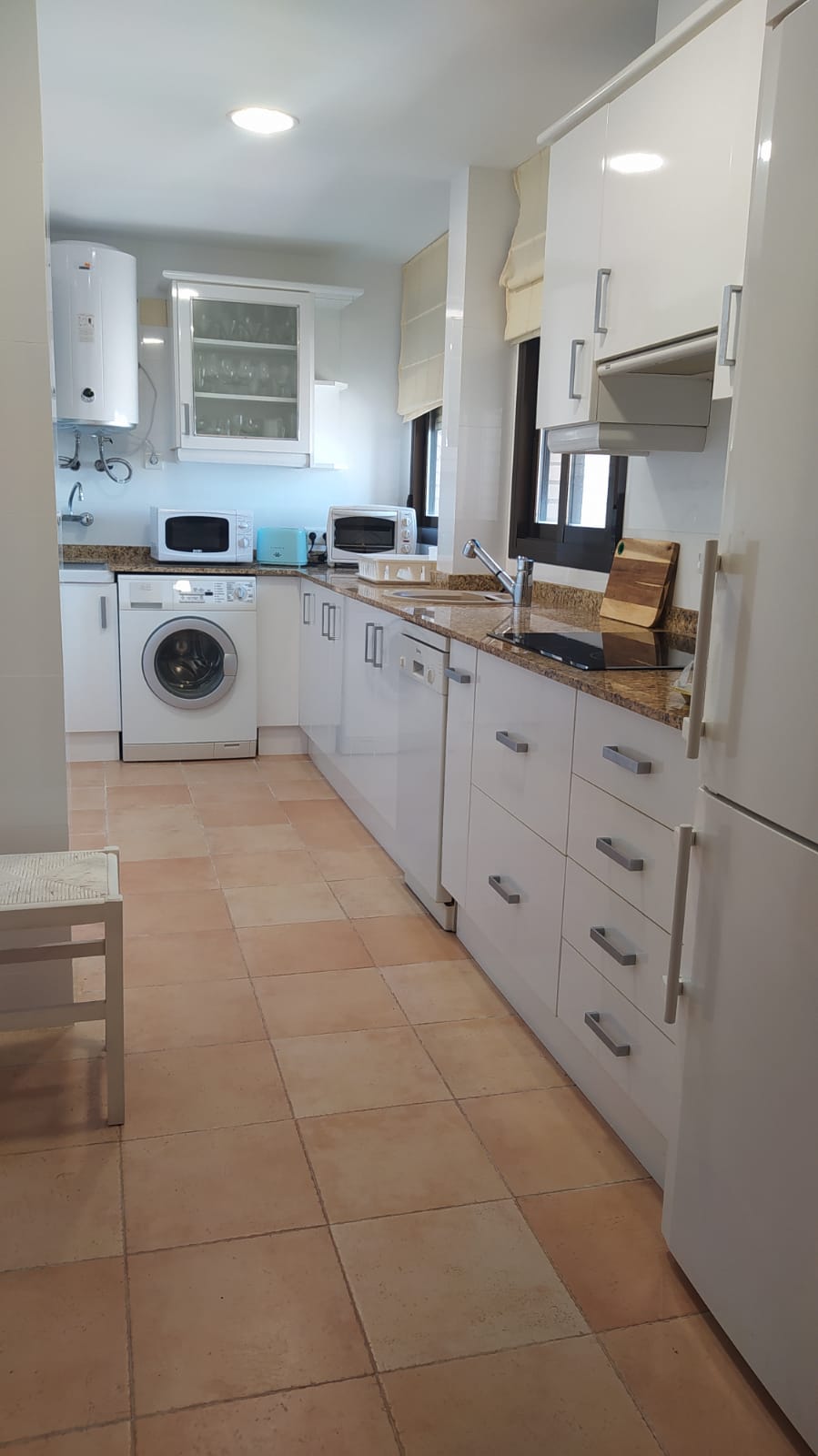 El Palmeral, Benicassim, Castelló, 2 Habitaciones Habitaciones, ,1 BañoBathrooms,Apartamento,En Alquiler,El Palmeral,1088
