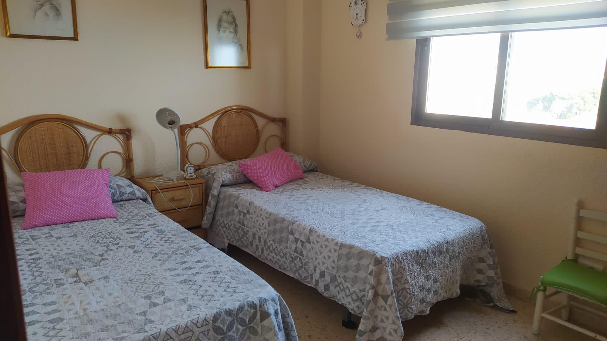 El Palmeral, Benicassim, Castelló, 2 Habitaciones Habitaciones, ,1 BañoBathrooms,Apartamento,En Alquiler,El Palmeral,1088